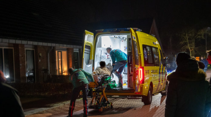 Steekincident in wijk ’t Hul