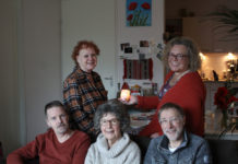 In gesprek over vluchtelingen en migranten