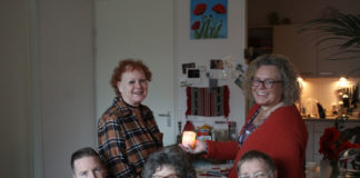 In gesprek over vluchtelingen en migranten