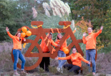 Oranjevereniging 115 jaar jong en vitaal