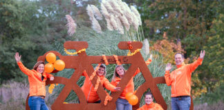 Oranjevereniging 115 jaar jong en vitaal