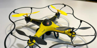 Wie is zijn drone kwijt?