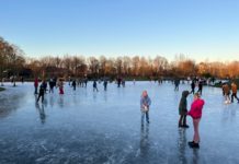IJsplezier voor Jong en Oud