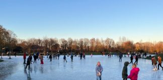 IJsplezier voor Jong en Oud