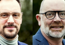 Jeroen Marcus vervangt raadslid Kees Smit in fractie ChristenUnie