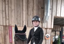 Ponyclub Klein Maar Dapper succesvol