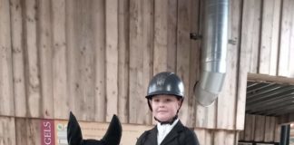 Ponyclub Klein Maar Dapper succesvol