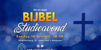 Bijbelstudieavond in de DorpsHerberg