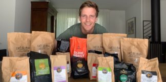 Interview Frank: van backpacker tot een koffieliefhebber met een visie