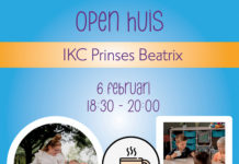 Open Huis bij de Prinses Beatrixschool