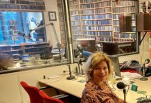 De muziekkeuze van Céline Blom” bij Fermate