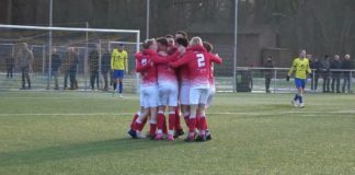 Nunspeet weet koploper Hierden niet te verrassen