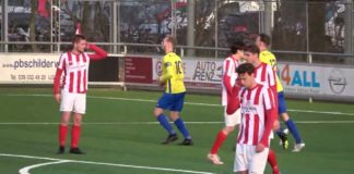 Nunspeet houdt aansluiting met subtop