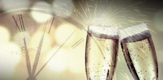 Prima jaarwisseling met relatief weinig schade