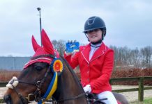 Seviève Uittenbogert aan start bij de komende Nederlandse Kampioenschappen