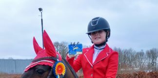 Seviève Uittenbogert aan start bij de komende Nederlandse Kampioenschappen