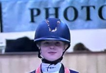 Elize Bergman reservekampioen van Nederland