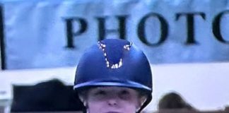 Elize Bergman reservekampioen van Nederland