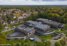 Veluvine getroffen door waterschade en tijdelijke sluiting