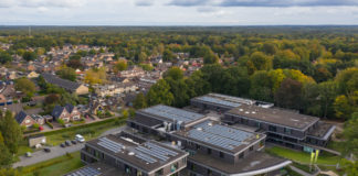 Veluvine getroffen door waterschade en tijdelijke sluiting