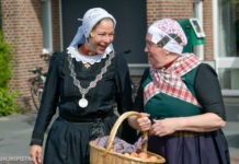 Gemeente Nunspeet ondersteunt Nuwenspete voor Eibertjesdag