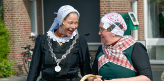 Gemeente Nunspeet ondersteunt Nuwenspete voor Eibertjesdag