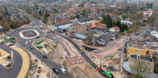 Update werkzaamheden stationsomgeving 19-25 februari