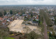 Laan in Nunspeet gedeeltelijk afgesloten van 19 t/m 23 februari