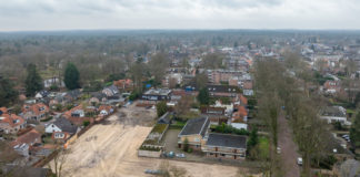 Laan in Nunspeet gedeeltelijk afgesloten van 19 t/m 23 februari