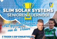 Slim Solar Systems senioren toernooi