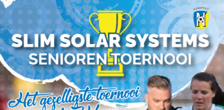 Slim Solar Systems senioren toernooi