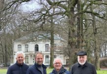 Nieuwe stichting zet zich in voor behoud van eeuwenoud landgoed De Grote Bunte