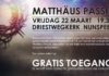 Unieke Matthäus Passie uitvoering in de Driestwegkerk