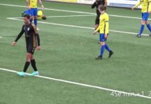 Counters van Nunspeet bijna dodelijk voor Unicum