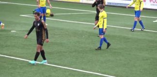 Counters van Nunspeet bijna dodelijk voor Unicum