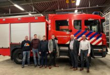 Motie over brandweerauto aangenomen