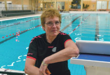 ‘Zwemjuf’ Joke Passchier zwaait af