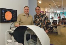 Optiek Kale haalt eigen optometrist in huis