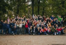 Interkerkelijk tienergroep Eljada in Nunspeet bestaat 40 jaar