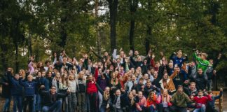 Interkerkelijk tienergroep Eljada in Nunspeet bestaat 40 jaar