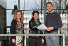 De Grote Sprong uit Nunspeet nieuwe “Vriend van” Starterscollectief Veluwe