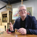 Rotaryclub Nunspeet veilt Kunst & Antiek voor Armoedefonds Nunspeet