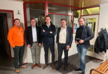 Geslaagde werkbezoeken bij Huisartsenpraktijk Elspeet en Buurtpreventieteam Elspeet