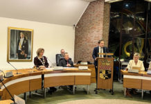 SGP Nunspeet pleit voor zwemveiligheid