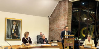 SGP Nunspeet pleit voor zwemveiligheid