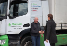 Gerrit Jan Bonenberg met pensioen