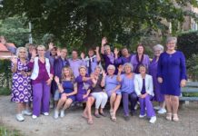 Het zal stil zijn van 9 tot en met 16 maart op de Veluwe