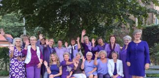 Het zal stil zijn van 9 tot en met 16 maart op de Veluwe