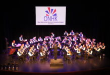 Orkest Harmonie Nunspeet Nederlands Kampioen