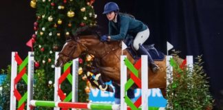 Mooie resultaten voor ponyclub Klein Maar Dapper